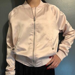 Baby Pink Mossimo Windbreaker